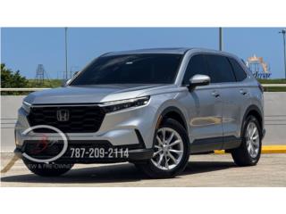 EX Sunroof Garantia de F�brica , Honda Puerto Rico