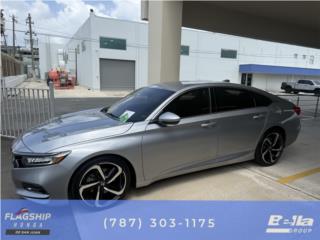HONDA ACCORD SPORT 2020 � NEGOCIABLE �, Honda Puerto Rico