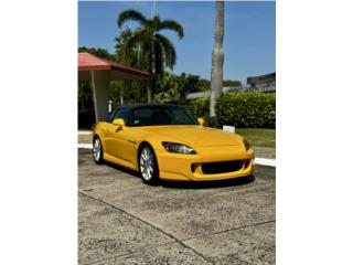 Honda S2000 HardTop 2006 AP2 Full Label , Honda Puerto Rico