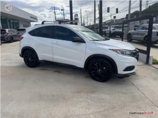 2022 Honda H-RV Sport, Honda Puerto Rico