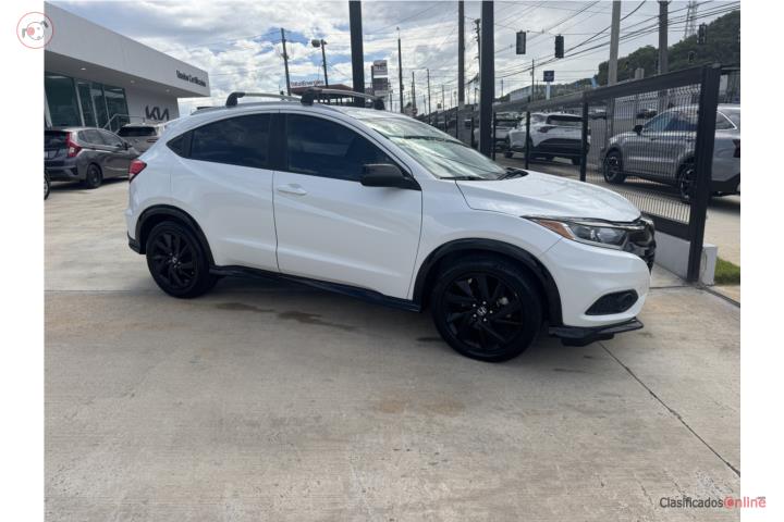 2022 Honda H-RV Sport