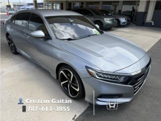 2020 Honda Accord Sport � Solo 23k Millas !!!, Honda Puerto Rico