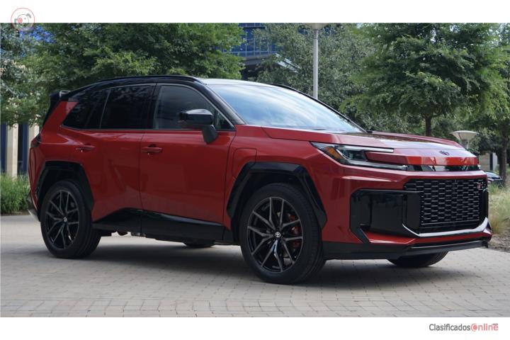 Rav 4 GR 2026