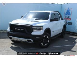 RAM, 1500 2022 Puerto Rico