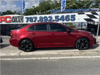TOYOTA COROLLA  2022 AROS SPOILER, Toyota Puerto Rico