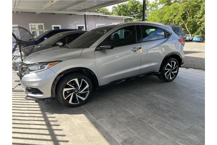 HONDA HRV 2020 BELLA