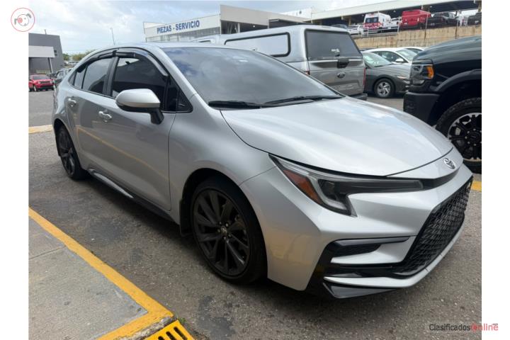 2024 Toyota Corolla SE