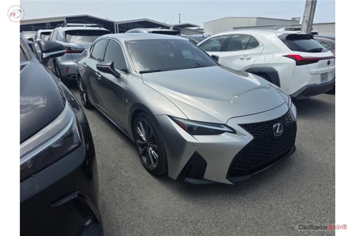 Lexus IS300 F-Sport 2022