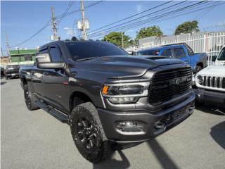 Ram 2500 Laramie 4x4 , RAM Puerto Rico