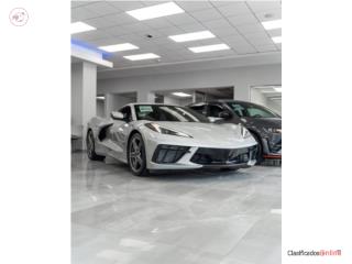 2026 Chevrolet Corvette C8 Stingray, Chevrolet Puerto Rico
