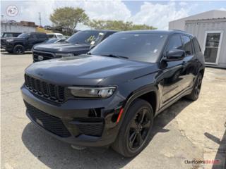 JEEP GRAND CHEROKEE ALTITUDE 2023 EN OFERTA, Jeep Puerto Rico