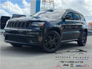 2021 Jeep Grand Cherokee Limited X, Jeep Puerto Rico