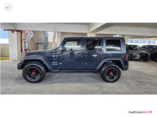 Wrangler Sport , Jeep Puerto Rico