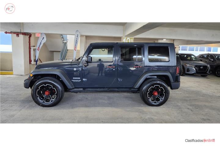 Wrangler Sport