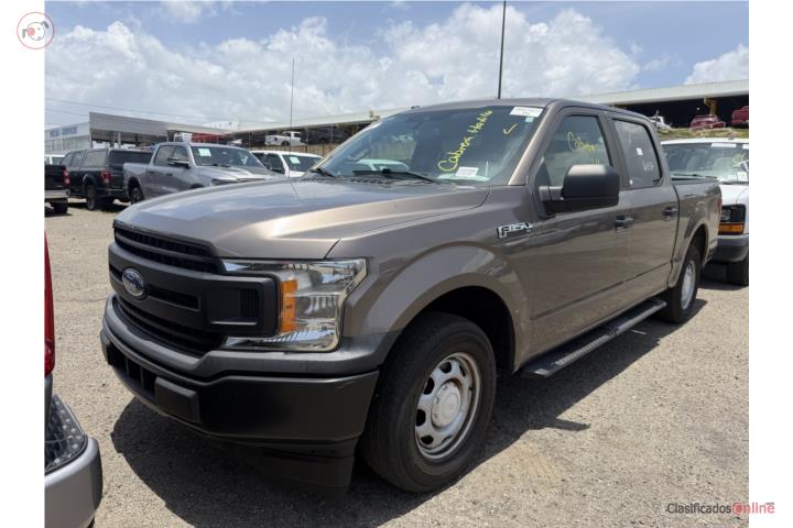 FORD F-150 2019 EN OFERTA