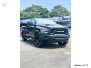RAM 1,500 CLASSIC WARLOCK 2024 , RAM Puerto Rico