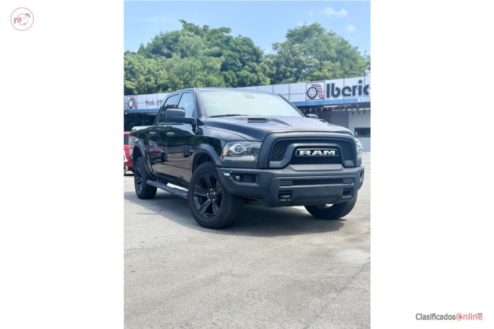 RAM 1,500 CLASSIC WARLOCK 2024