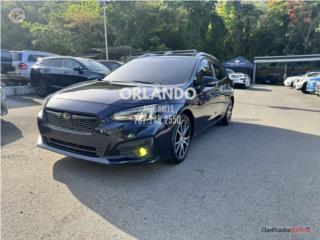 2019 SUBARU IMPREZA AWD , Subaru Puerto Rico