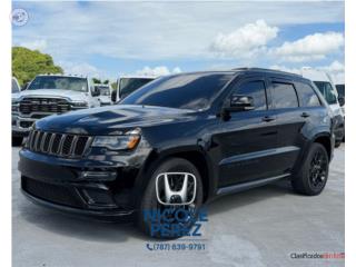 Jeep Grand Cherokee Limited X 2021, Jeep Puerto Rico