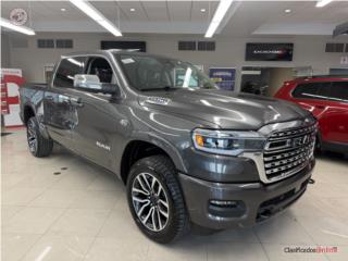 RAM 1500 LONG HORN 2026 EN OFERTA, RAM Puerto Rico