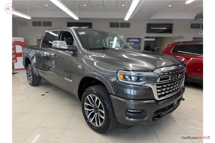 RAM 1500 LONG HORN 2026 EN OFERTA
