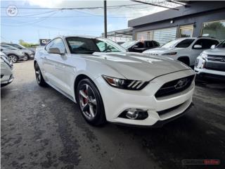 Mustang v6 Cyclon, Ford Puerto Rico