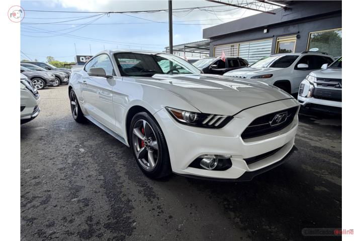 Mustang v6 Cyclon