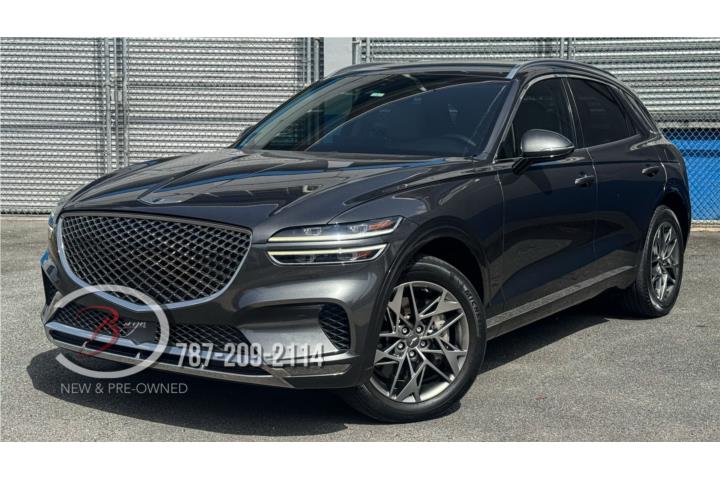 Genesis GV70 AWD