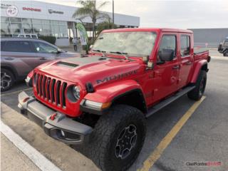 JEEP GLADIATOR MOJAVE 2022 EN OFERTA, Jeep Puerto Rico