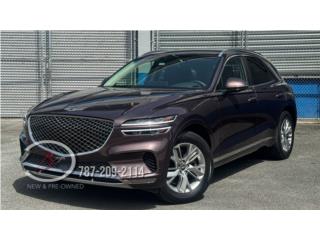 Genesis Puerto Rico AWD 2.5 Turbo Poco millaje 
