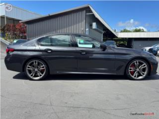 BMW M 550i 2023 Poco Millaje �En Oferta!, BMW Puerto Rico