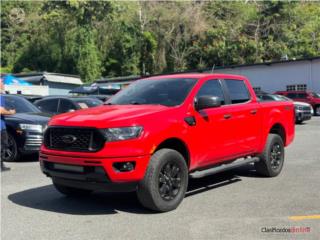 FORD RANGER XLT 4X4 2021, Ford Puerto Rico