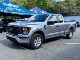 FORD F-150 CAB 1/2 4X4 2023, Ford Puerto Rico