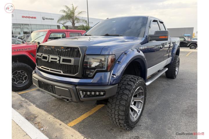FORD F-150 2011 DE MANIATICO
