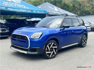 MINI  Puerto Rico MINI COOPER COUNTRYMAN S 2025