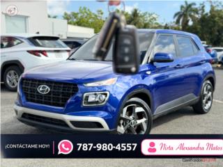 *******HYUNDAI VENUE 2022 $15,990 DE SHOWROOM, Hyundai Puerto Rico