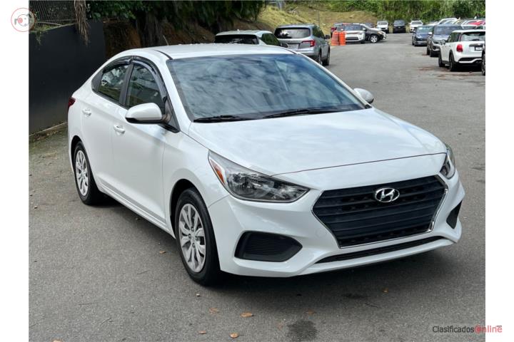 HYUNDAI ACCENT SE STD 2019