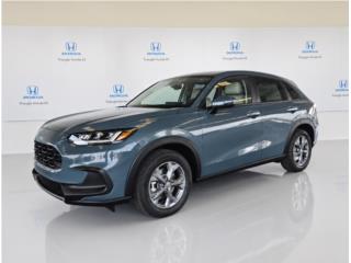 Honda, HRV 2027 Puerto Rico