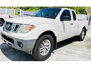 NISSAN FRONTIER- PROGRAMA CARS, Nissan Puerto Rico