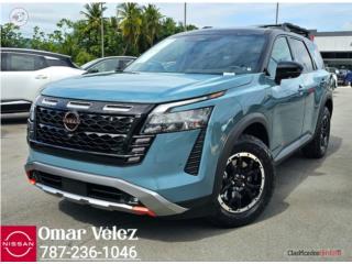 Nissan Puerto Rico Nissan Pathfider 2026