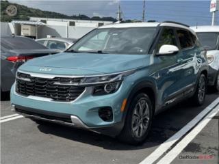 Kia Seltos S 2024 Como Nueva, En Oferta, Kia Puerto Rico