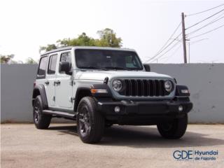 Jeep, Wrangler 2024 Puerto Rico Jeep, Wrangler 2024