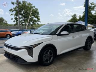 KIA K4 2025 �PRE-OWNED�, Kia Puerto Rico