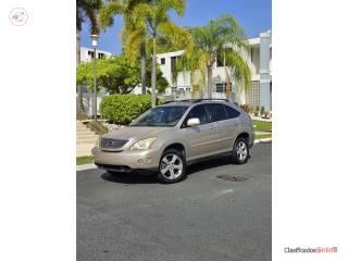 Lexus Puerto Rico Lexus RX330 �Muy buenas condiciones�