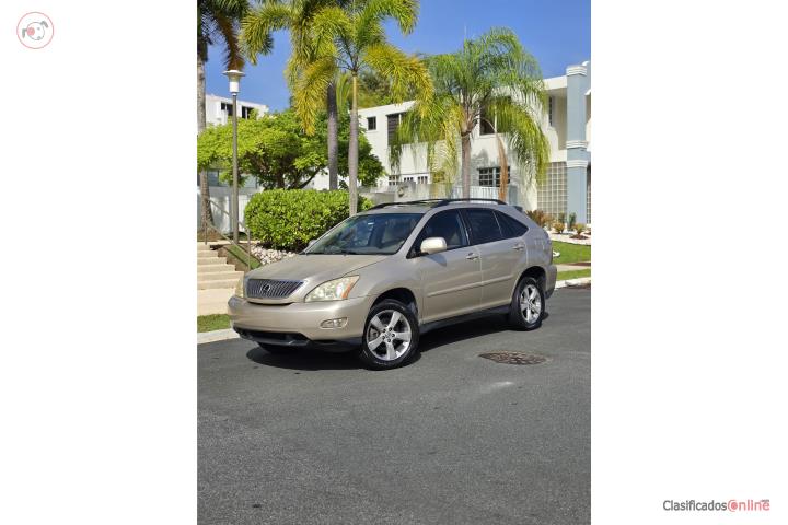 Lexus RX330 Muy buenas condiciones