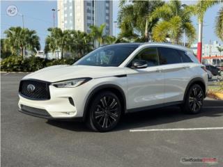 Infiniti Puerto Rico INFINITI QX-50 LUXE 2022