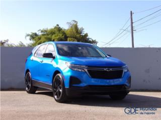 Chevrolet, Equinox 2024 Puerto Rico