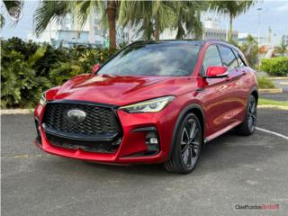 Infiniti Puerto Rico INFINITI QX-50 SPORT AWD