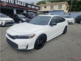 HONDA CIVIC SPORT 2025, Honda Puerto Rico