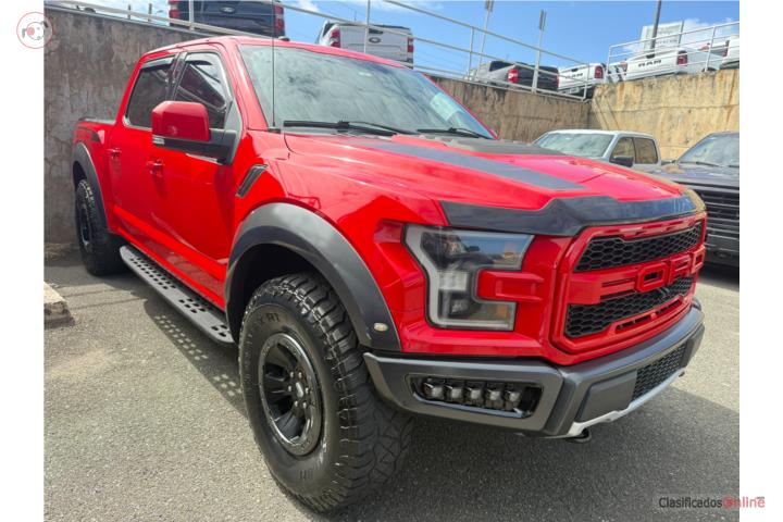 2018 Ford F-150  Raptor